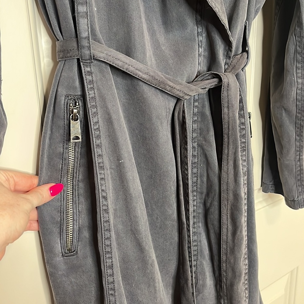 Spring coat - Picture 4 of 5